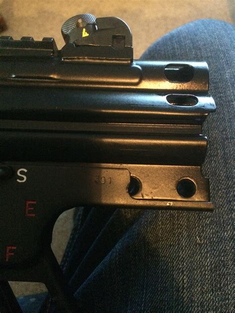 ptr91 metal or poly trigger housing|HK 91 Trigger Group — GunBroker.com Member Forums.